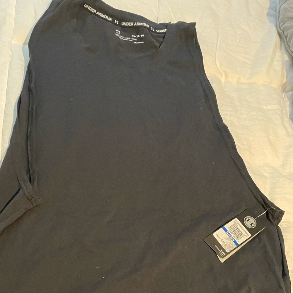 Nwt! Undearmour Tank!